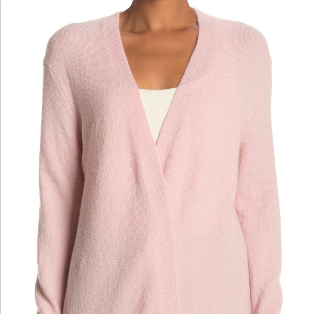 Madewell Walker Long Cardigan Open Front Coziest - Picture 3 of 3